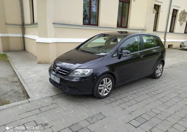 volkswagen golf plus trzebnica Volkswagen Golf Plus cena 16000 przebieg: 287000, rok produkcji 2008 z Trzebnica